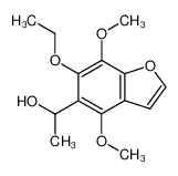 98393-99-8 structure, C14H18O5