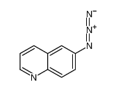 20377-02-0 spectrum, 6-azidoquinoline