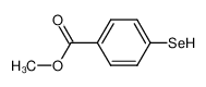 860562-77-2 spectrum, 4-hydroseleno-benzoic acid methyl ester