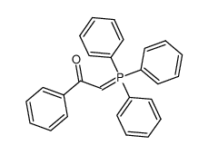 20913-05-7 spectrum, (Phenylcarbonylmethylene)triphenylphosphorane