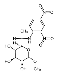 83093-94-1 structure, C14H19N3O9