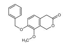 65615-23-8 structure, C17H16O4