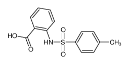 6311-23-5 structure, C14H13NO4S