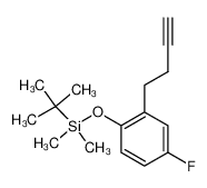 783332-79-6 structure, C16H23FOSi