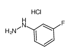 2924-16-5 structure, C6H8ClFN2