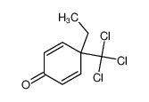 7504-39-4 structure, C9H9Cl3O