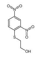 18595-35-2 spectrum, 2-(2,4-dinitrophenyl)sulfanylethanol