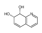 141977-87-9 (8R,7S)-cis-7,8-dihydroxy-7,8-dihydroquinoline