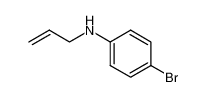 22774-76-1 structure, C9H10BrN