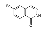 6-溴-2,3-二氮杂萘酮