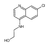 2-(7-氯喹啉-4-氨基)乙醇