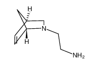 933750-04-0 structure, C8H14N2