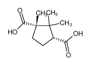 (+)-Camphoric Acid 560-09-8