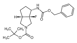 1391728-17-8 structure, C20H27FN2O4