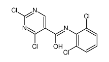 835633-83-5 2,4-二氯-N-(2,6-二氯l苯基)嘧啶-5-羧酰胺