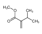 methyl 3-methyl-2-methylidenebutanoate 3070-67-5