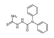 100871-38-3 1-diphenylcarbamoyl thiosemicarbazide