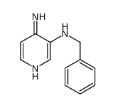 3-(苄氨基)-4-氨基吡啶