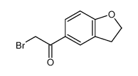 2-BROMO-1-(2,3-DIHYDRO-1-BENZOFURAN-5-YL)ETHANONE 151427-19-9