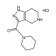 1220039-26-8 structure, C12H19ClN4O