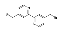 4,4'-Bis(bromomethyl)-2,2'-bipyridine 134457-14-0