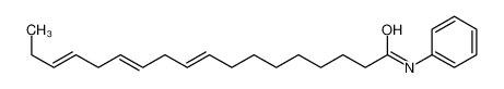 81646-11-9 N-phenyloctadeca-9,12,15-trienamide
