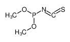 75532-26-2 O,O-dimethyl phosphorisothiocyanatidite