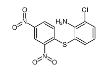 93075-15-1 structure, C12H8ClN3O4S