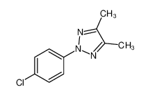 90799-28-3 2-(4-chlorophenyl)-4,5-dimethyltriazole