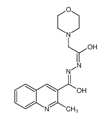 134341-01-8 structure, C17H20N4O3