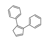 24102-68-9 1,1'-(1,3-cyclopentadiene-1,2-diyl)bisbenzene