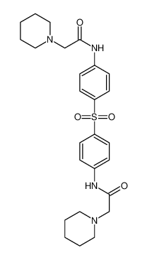 2731-65-9 structure, C26H34N4O4S