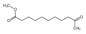 18993-09-4 spectrum, Methyl 10-oxoundecanoate