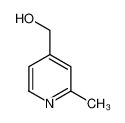 2-甲基-4-羟甲基吡啶