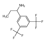 685503-45-1 structure, C11H11F6N