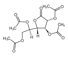 2,3,5,6-tetra-O-acetyl-D-galactono-1,4-lactone 112241-17-5