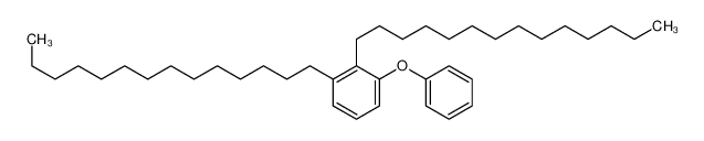 1-phenoxy-2,3-di(tetradecyl)benzene 72863-07-1