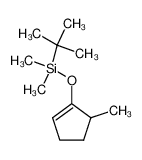 68081-16-3 structure, C12H24OSi