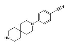 352445-68-2 structure, C16H21N3