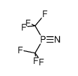 1479-47-6 structure, C2F6NP