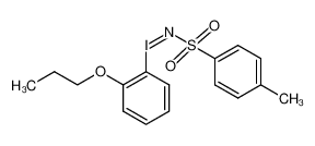 1338062-05-7 structure, C16H18INO3S