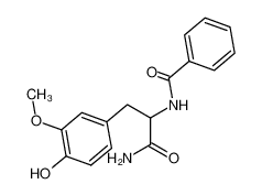 34996-80-0 structure, C17H18N2O4