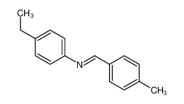 58761-10-7 N-(4-ethylphenyl)-1-(4-methylphenyl)methanimine