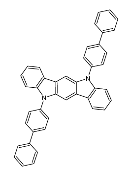 221544-74-7 structure, C42H28N2