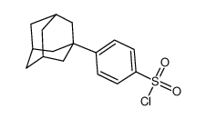 4-(1-Adamantyl)benzenesulfonyl chloride 144174-50-5