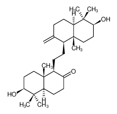 26-去甲-8-氧代-alpha-芒柄蜡素