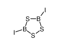 13845-20-0 3,5-diiodo-1,2,4,3,5-trithiadiborolane