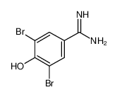 84435-79-0 structure, C7H6Br2N2O