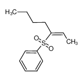 83180-29-4 structure, C13H18O2S