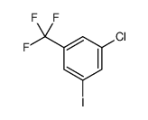 1189352-83-7 1-氯-3-碘-5-(三氟甲基)苯